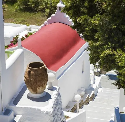 فندق ميكونوس بيتش Mykonos Town