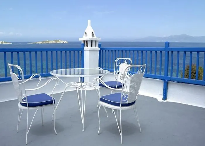 فندق ميكونوس بيتش Mykonos Town