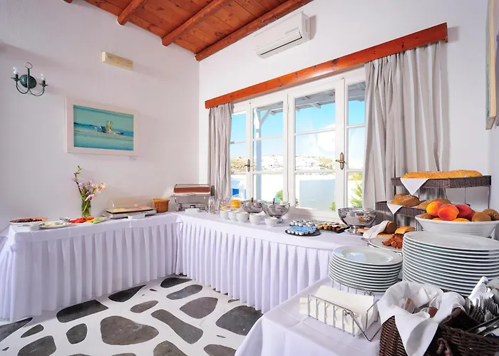 Hotel Mykonos Mykonos Town