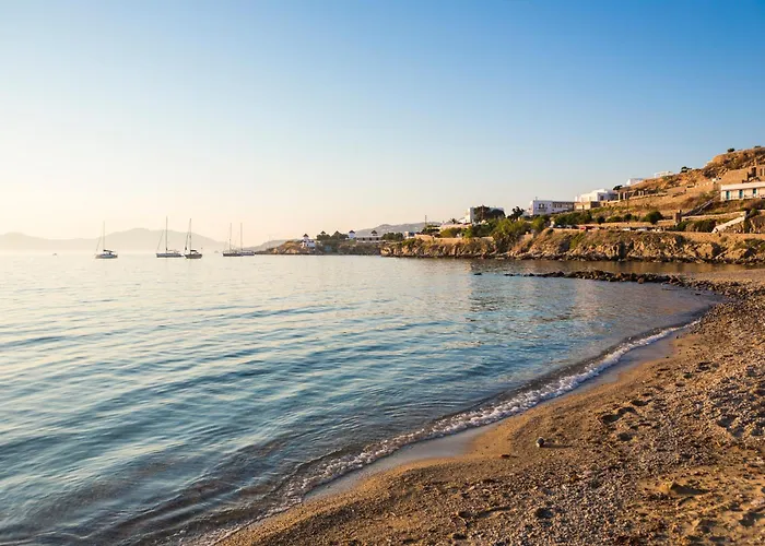 فندق ميكونوس بيتش Mykonos Town