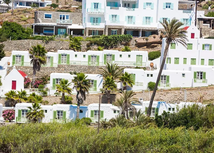 Hotell Mykonos