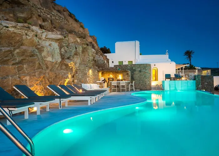 Hotell Mykonos