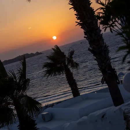 Mykonos Hotel 3*