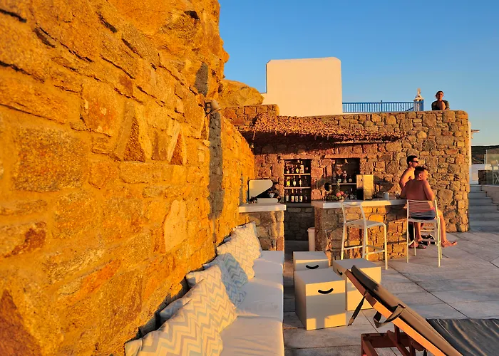 미코노스 비치 3*