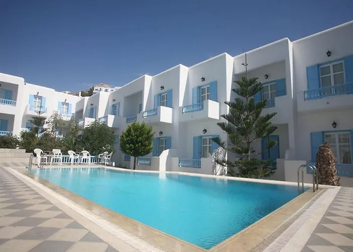 호텔 미코노스 비치