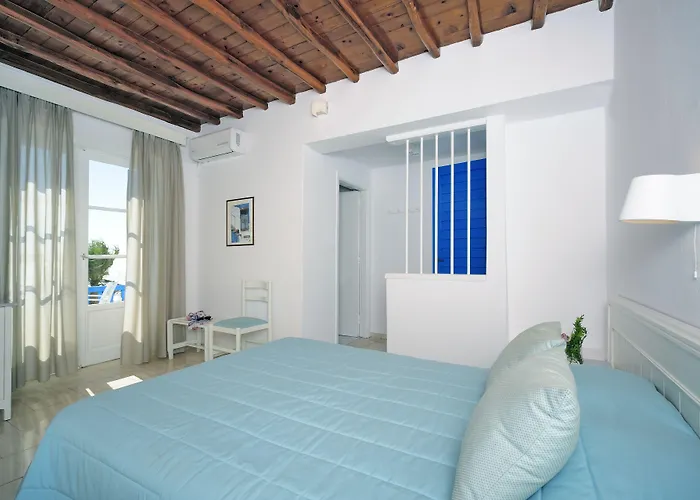 미코노스 비치 호텔 Mykonos Town