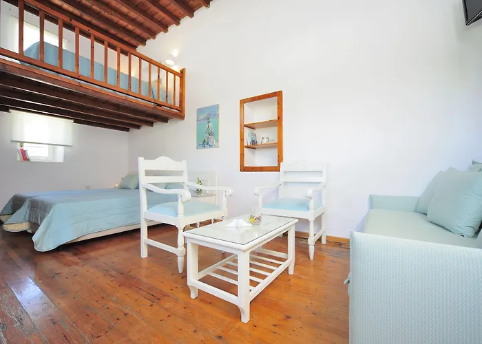 미코노스 비치 3* Mykonos Town