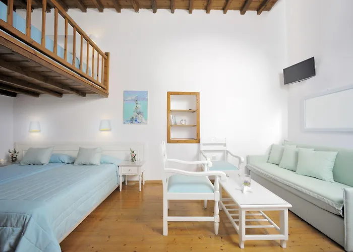 호텔 미코노스 비치