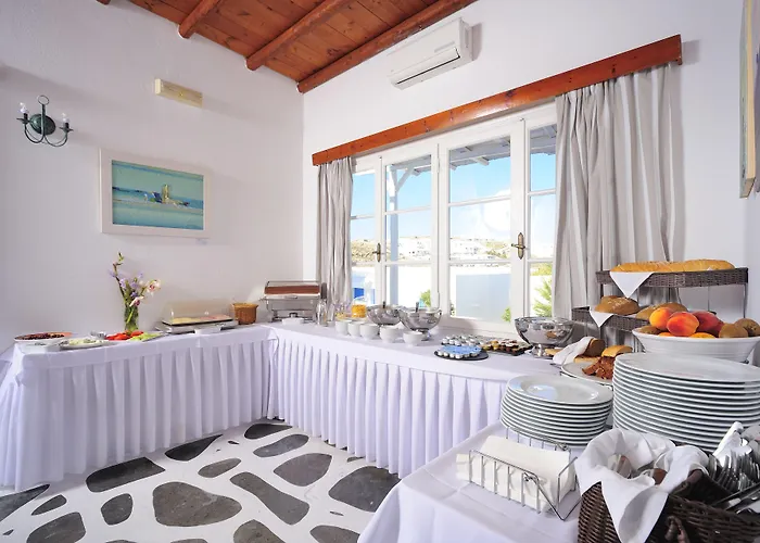 미코노스 비치 호텔 Mykonos Town