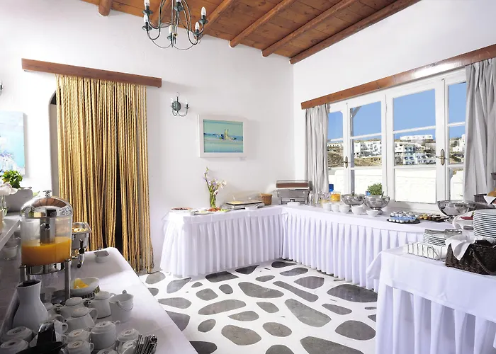 미코노스 비치 Mykonos Town