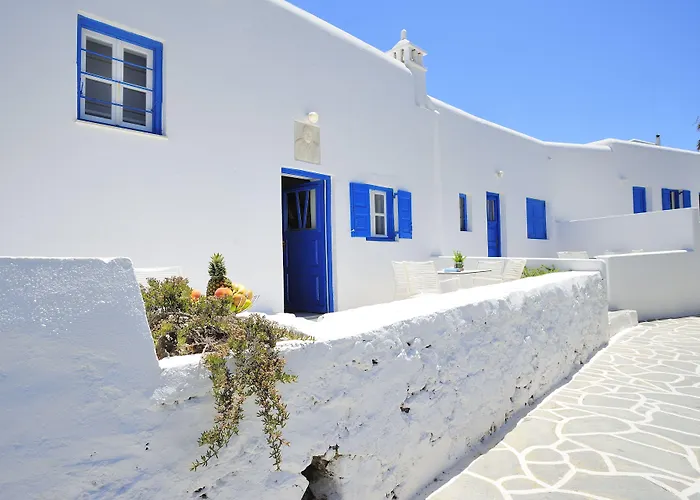 호텔 미코노스 비치 Mykonos Town