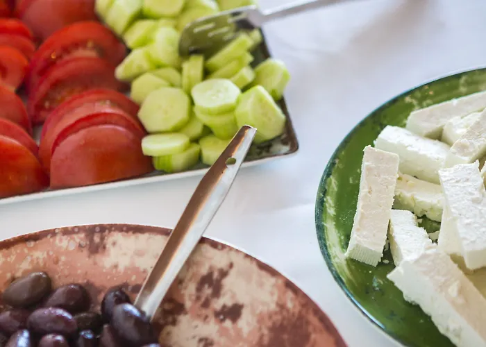 미코노스 비치 호텔 3*