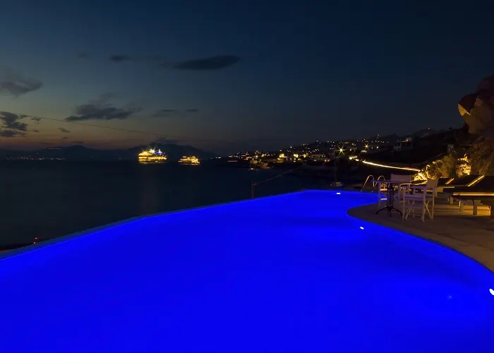 미코노스 비치 호텔 Mykonos Town