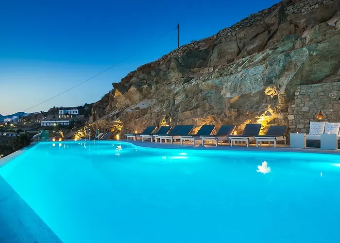 미코노스 비치 Mykonos Town