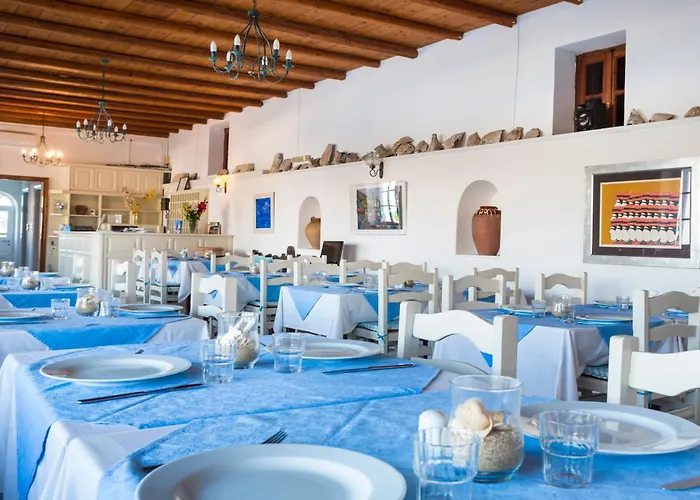 미코노스 비치 호텔 Mykonos Town